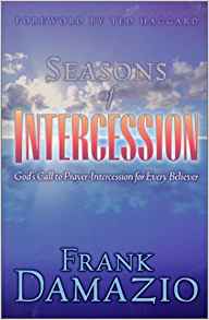 Seasons Of Intercession PB - Frank Damazio